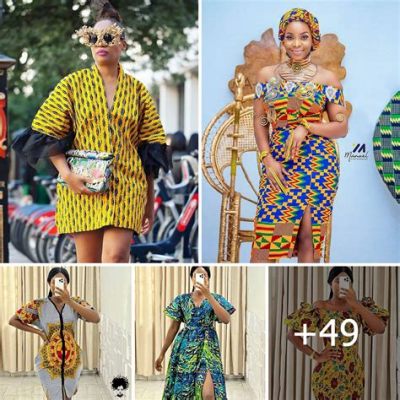 Lil Kesh's Ankara Fashion Extravaganza: A Kaleidoscope of Color and Culture!