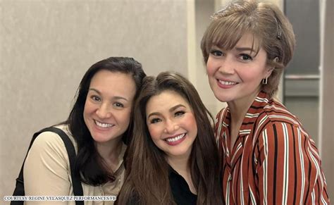 The Regal Reunion: Unveiling the Intriguing Story of Regine Velasquez's Unexpected Comeback Concert in Istanbul!